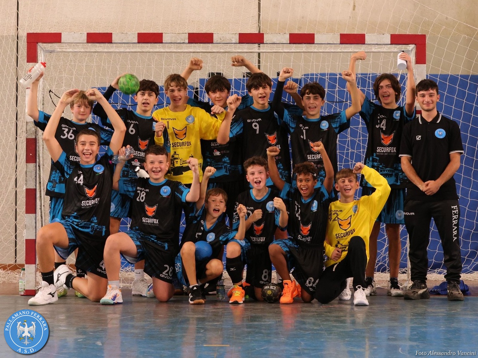 Agli Under 14 il derby!