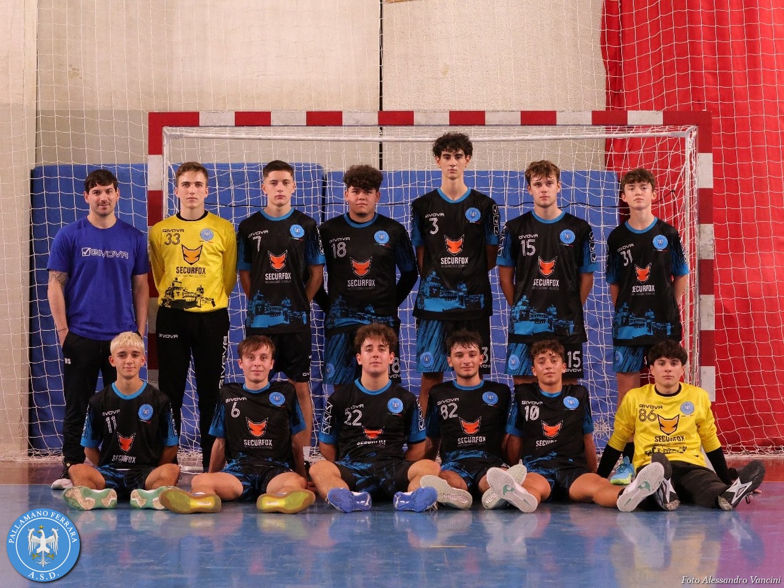 Parte bene l’Under 18!