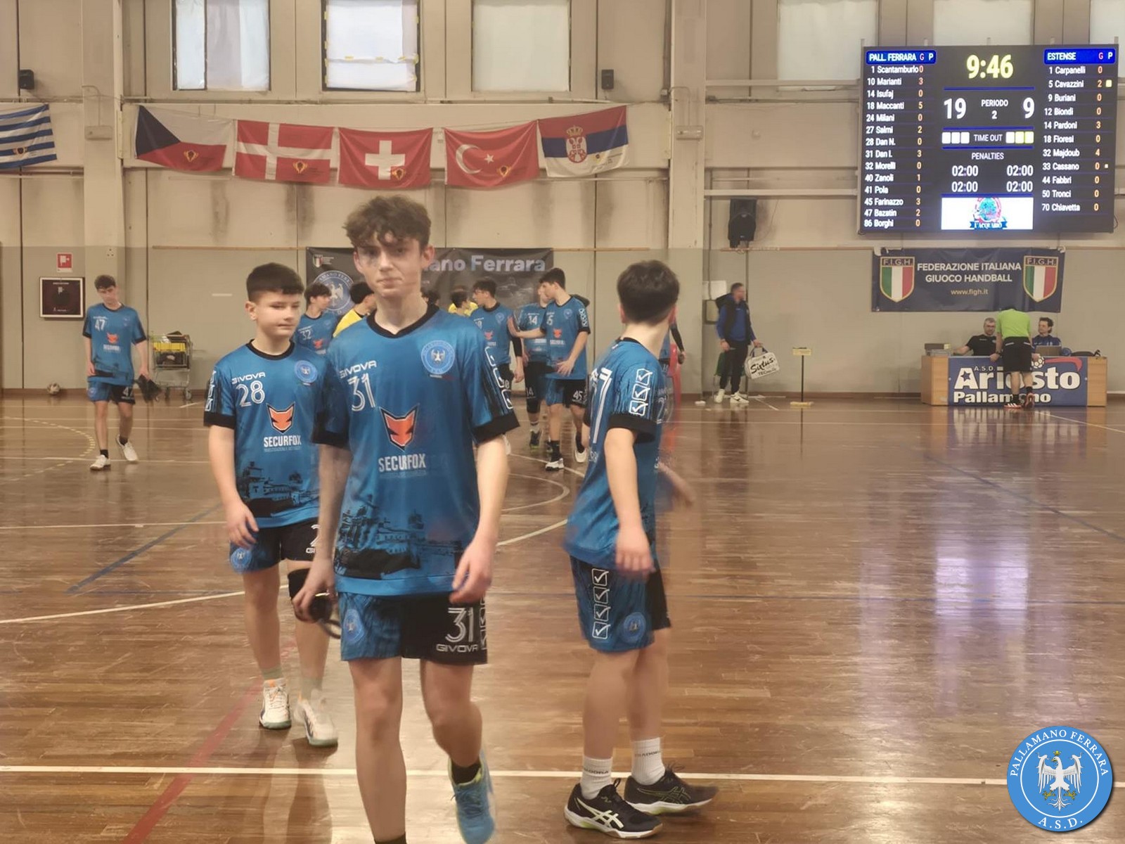 Vincono le Under 18 e 16! Che domenica!