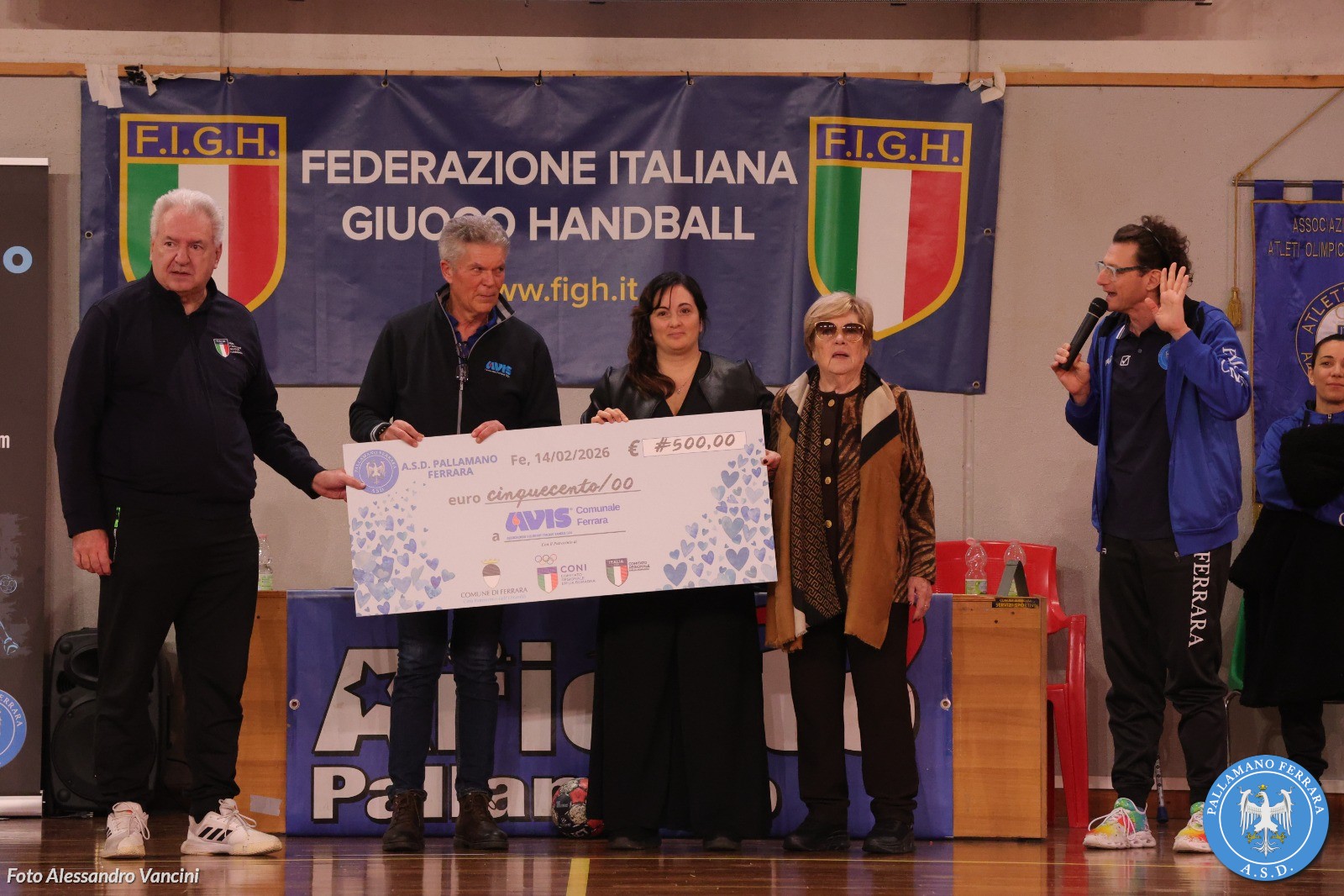 Pallamano Ferrara ci mette il Cuore e arrivano super risultati!