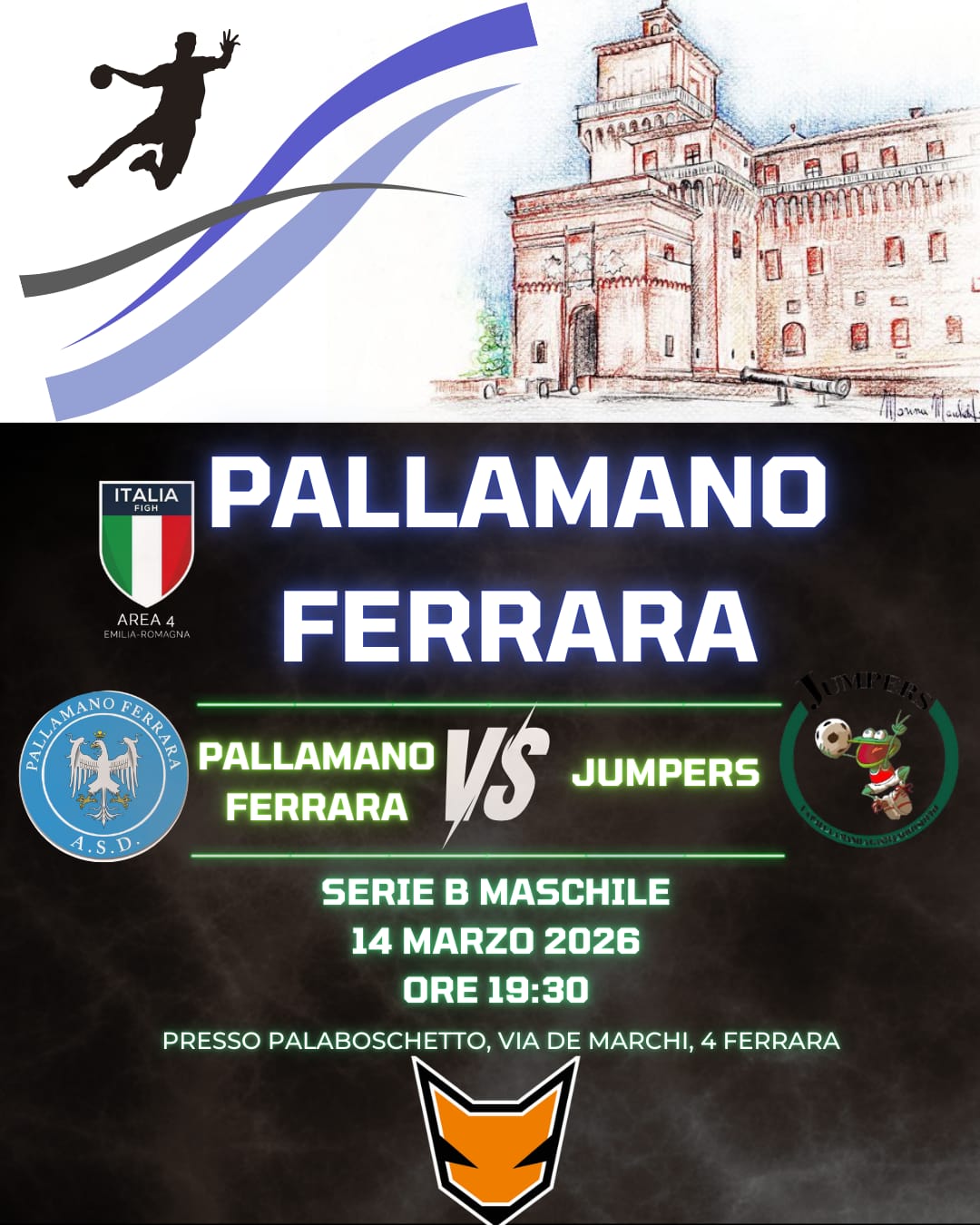 I playoff iniziano con il segno più e proseguiranno sabato al Palaboschetto!